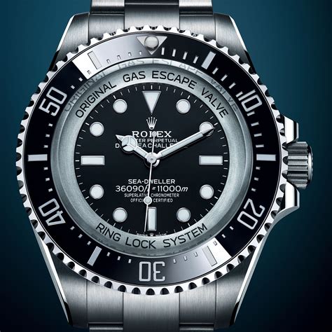 rolex oyster perpetual date sea-dweller deepsea challenge|Rolex deepsea black price.